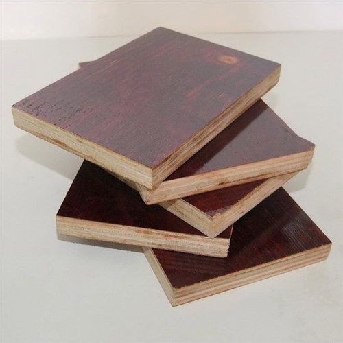 18mm Filimu Yakufipa Yakumana na Plywood