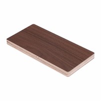 18mm Makuni -kukhwaska Plywood ya Melamine