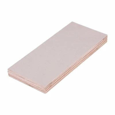 Plywood ya Melamine ya Mtundu Wakukhora