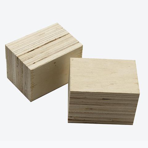Plywood wa Birch Wakuwoneka na Melamine Yituŵa